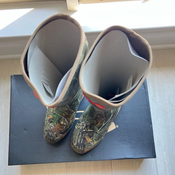 Under Armour Hunting Boots - Picture 2 of 5